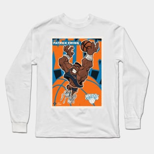 Patrick Ewing Long Sleeve T-Shirt